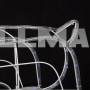 Різдвяний Олень RENIFER LED 3D з рухомими функціями голови 120 см
